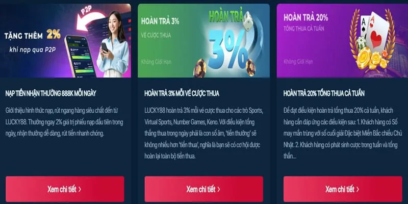 Hướng dẫn nhận khuyến mãi