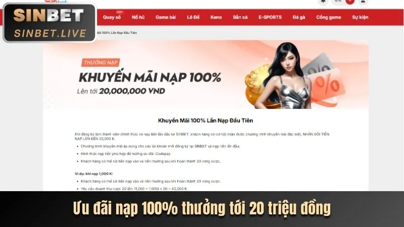 Hoàn Trả Thể Thao